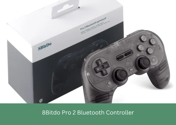 8Bitdo Pro 2 Bluetooth Controller