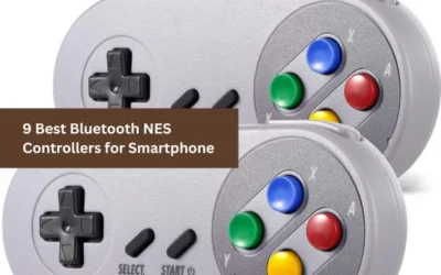 9 Best Bluetooth NES Controllers for Smartphone in 2024
