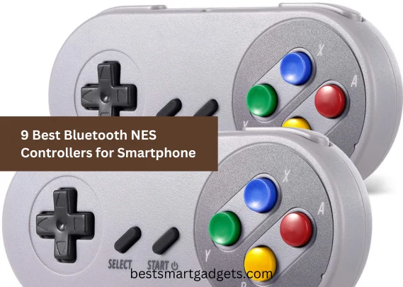 9 Best Bluetooth NES Controllers for Smartphone in 2024