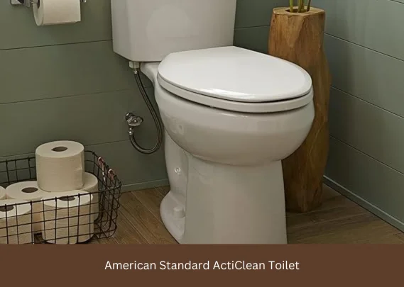 American Standard ActiClean