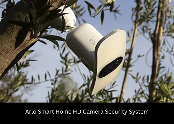 Arlo Smart Home HD Camera Security System