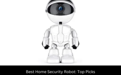 Best Home Security Robot: Top Picks for 2024