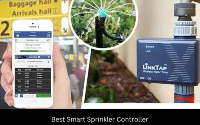 Best Smart Sprinkler Controller For Healthy Lawns in 2024