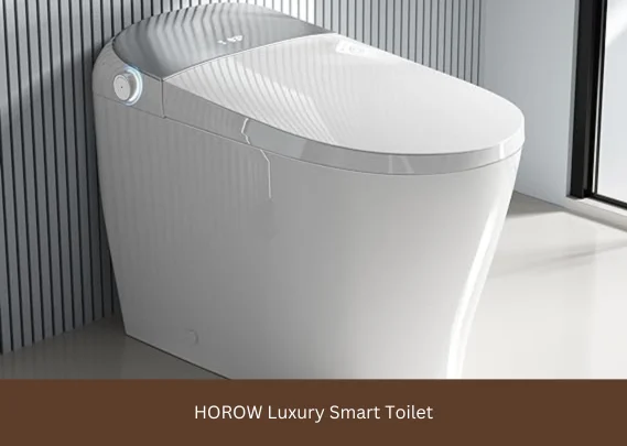 HOROW Luxury Smart Toilet