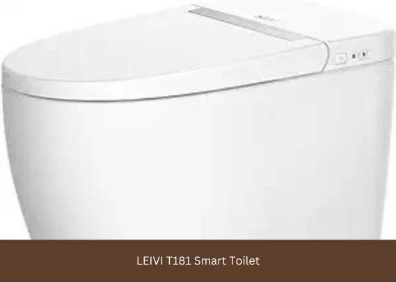 LEIVI T181 Smart Toilet