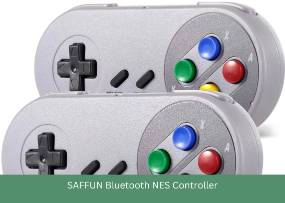 SAFFUN Bluetooth NES Controller