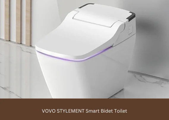 VOVO STYLEMENT Smart Bidet Toilet