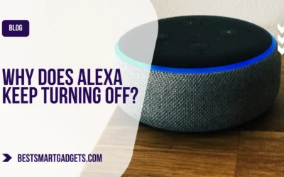 Why Does Alexa Keep Turning Off?