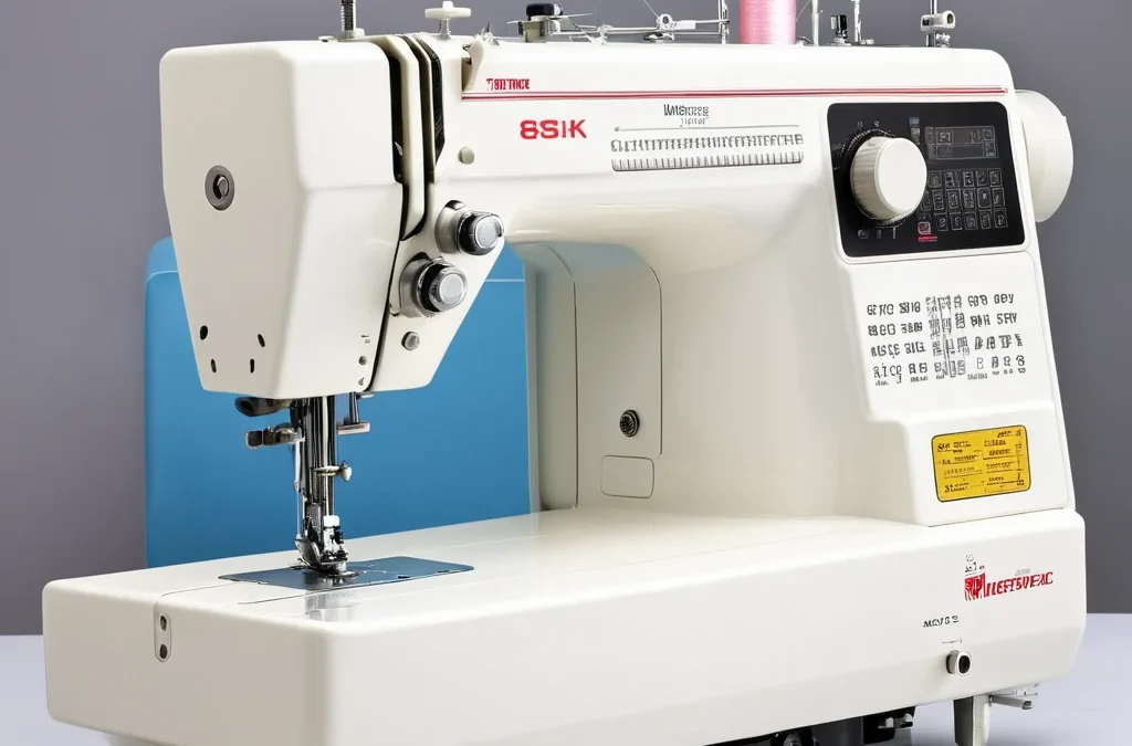 Best Quilting Sewing Machine with Large Throat: Top Picks