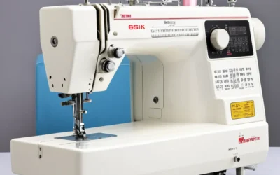 Best Quilting Sewing Machine with Large Throat: Top Picks